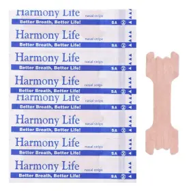 Zhbt-2-m Oral Dentistry 200 Pcs Nasal Strips For Reduce Snoring Anti And Improve Sleeping At