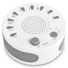 43398-51348 Orangehome White Noise Machine Portable Sleep Sound Therapy With 3 Timers And 9 N