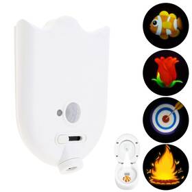 Origlam Leg 77o 2 Motion Sensor Toilet Night Light For White
