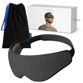 B09klvls13 Ostrich Pillow Ostrichpillow Eye Mask Sleep 100% Blackout No Pressure Soft Comfortable