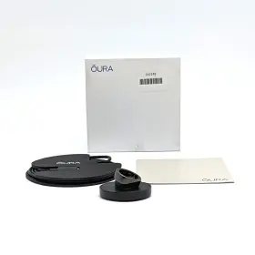 Jz90-51384-08 Oura Jz90-51382-09 Ring Sleeping Monitor Gen 3 Horizon In Black Size Us 9