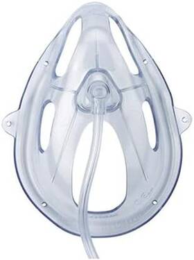 Oxyplus 313114495496 Oxy Mask Large Op-1125-8