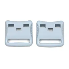 P.r. 606959416260 Fitlife Headgear Clips 2 Pack
