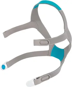 Palpitatec 445039527587 N20 Headgear For Resmed Airfit/airtouch Mask Strap And Clips