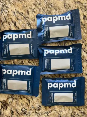 Js-mt3 Papmd 5-pack 31 Mouth Strips Medical Grade Latex Free Adhesive Soft Breathable