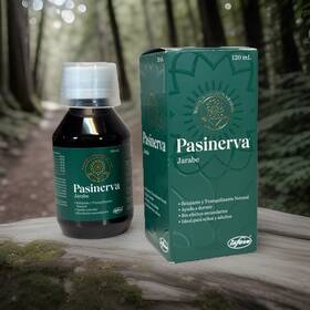 Pasinerva Cja027 Syrup 120ml Helps Relax And Natural Sleep Insomnia Anxiety Stress