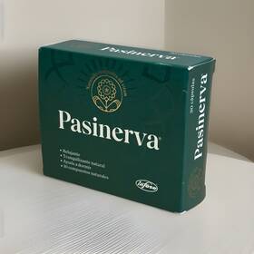 Pasinerva Cja125 30 Capsules -helps Relax And Natural Sleep Insomnia Anxiety Stress