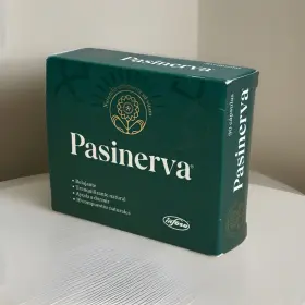 Cja125 Pasinerva 30 Capsules -helps Relax And Natural Sleep Insomnia Anxiety Stress