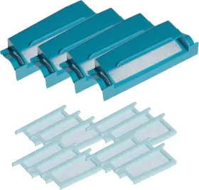 Mhadfc-033 Patient Sleep Supplies Cpap Filter Kit - Compatible With Philips Respironics Dreamstation