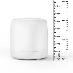 Paussion 198168356593 White Noise Machine Long-lasting Fast Charging Portable Travel Mini Sound M