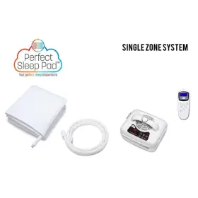 Psp11 Perfect Sleep Pad Cooling And Heating - Water Activated Mattress