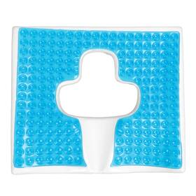 Pergar Pergar1df0z2s5gw40705 Anti Bedsore Cushion Breathe Freely Material T Shaped Opening Triangular Sl