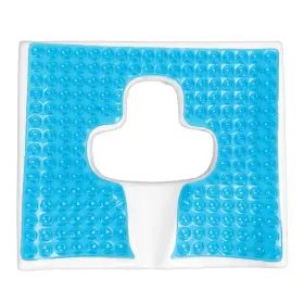 Pergar1df0z2s5gw40705 Pergar Anti Bedsore Cushion Breathe Freely Material T Shaped Opening Triangular Sl
