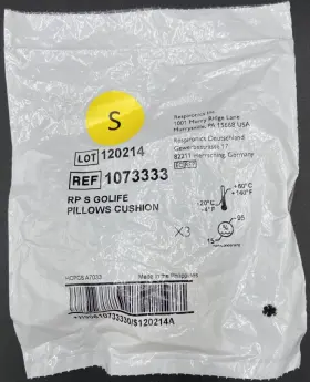 1073333 Philip Respironics New Philips Golife Pillows Cushion Small Factory Sealed