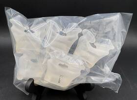 Philips 1036841 5 Respironics Optilife Nasal Pillow Cradle Large Replacement Resealed