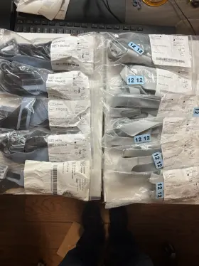 1060808.lot Philips 1060808 Respironics Rp - For Fitlife. Headgear. Large. Ref Of 11