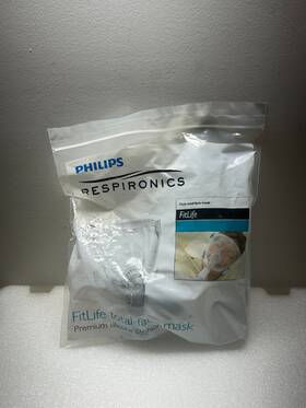 Philips 1060811 Small Fitlife With Lab Headgear Mask
