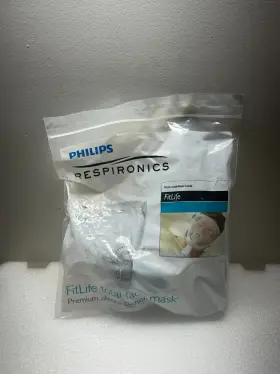 1060811 Philips Small Fitlife With Lab Headgear Mask