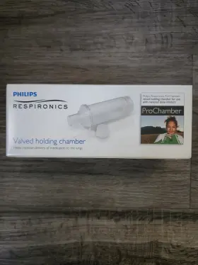 1069177 Philips Respironics Prochamber Valved Holding Chamber Ref