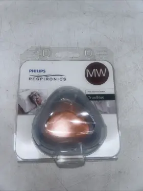 1071864 Philips New Respironics Mw True Blue Nasal Cushion And Flap J58