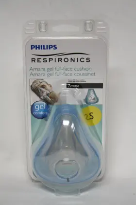 1090492 Philips Respironics Amara Gel Full Face Cushion Small A7031