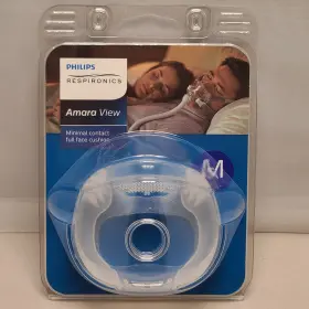 1090693 Philips Amara View Replacement Cushion Medium Full Face Mask