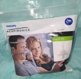 1104915 Philips Respironics Pico Nasal Headgear Small/medium S/m New Free Ship