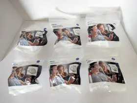 1104936 Philips Pico Traditional Cushions S/m Sealed Set Of 6 Brand New