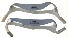1105178 Philips New Respironics Nuance Pro Headgear. #1105178. 2-pack