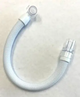 1105624 Philips New Respironics Wisp Tube With Swivel #1105624