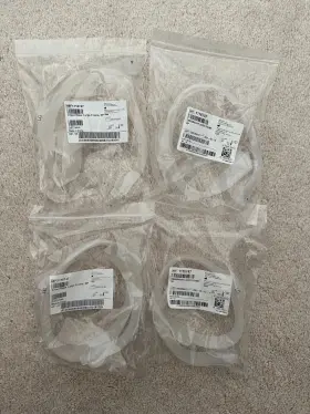 1116747 Philips Respironics Dreamwear Frame - Large Lot Of 4