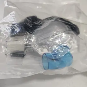 1124514 Philips Respironics - Contour Deluxe Su With Headgear M/l Dom 12nc Sealed New