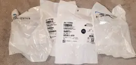 1137960 Philips Respironics Dreamwisp Nasal Cushion Rp Size Xl Extra Large Set Of 4