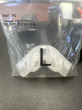 1146474 Philips Respironics Dreamwear Silicone Pillows Cushion - Large Model New