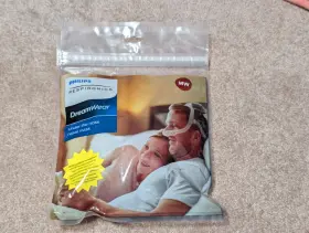 Philips 531197240017 Respironics Dreamwear Nasal Mask Cushion Mw Medium Wide