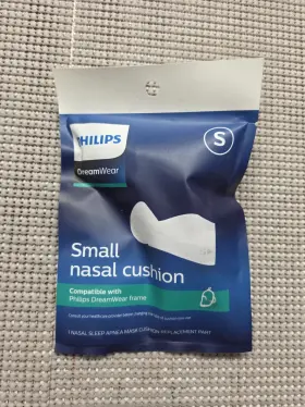 Philips 606959421028 Dreamwear Nasal Cushion Size Small
