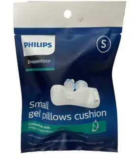 1146590 Philips 606959421097 Dreamwear Small Gel Pillows Cushion Size