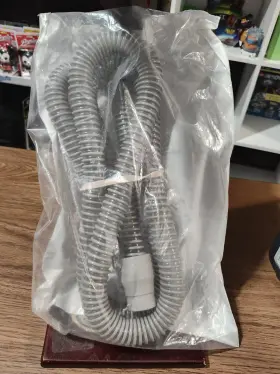 622038 Philips Respironics Flexible Tubing 6 Ft Grey Unopened
