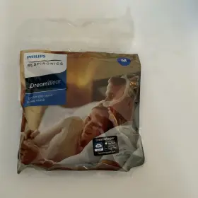 1116700 Philips 7035 New Dreamwear Under Nose Nasal - Medium Frame With Headgea Gbl Sz