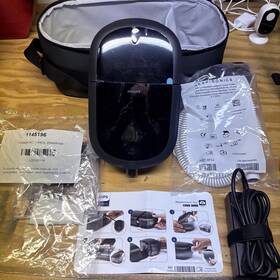 Philips Cf10101 Dreamstation 2 Advanced Carrying Case Power Supply. Never Used