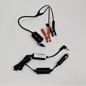 Co-pds7786 Philips Respironics Dream Station 1 &2 Power Cord Conversion Kit Take Cpap Anywhere