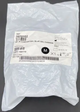 1070102 Philips Respironics Comfortgel Blue Nasal Cushion Medium New Factory Sealed