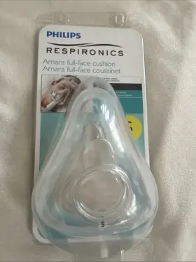 10902920 Philips Respironics Amara Full-face Silicone Cushion Small