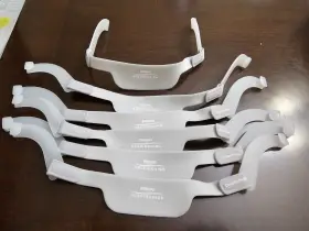 1116751 Philips Respironics 6 Original Dreamwear Headgear With Arms For Nasal Mask New Phillip