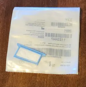 1122447 Philips Respironics 1122519 New 7 Oem Sealed Dreamstation-one Disposable Filters