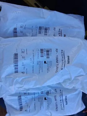 Philips Respironics 552742744782 3 New Rp -15mm Tubing Factory Packaged 6 Dreamstation
