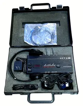 104219 Photosonix Rare Nova Pro 100 Mind Machine Complete Manual