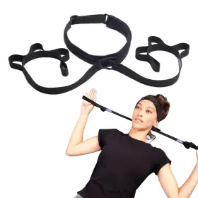 Physicalmind Institute 745577715499 Headfloater Neck Stretches To Relieve Tech Traction Device Designed