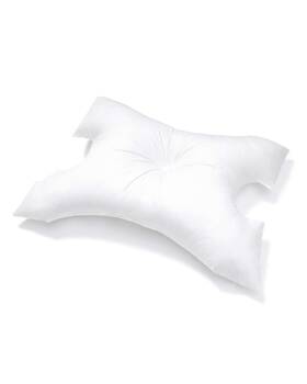 Pillows With A Purpose 035921223191 Cpap Pillow Jumbo Size Contoured Cut-out Cooling Fabric Hypoallergenic