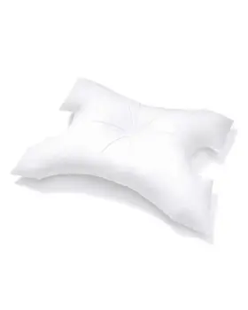 Pillows With A Purpose 035921223191 Cpap Pillow Jumbo Size Contoured Cut-out Cooling Fabric Hypoallergenic